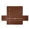 Pet Adobe Pet Adobe Couch Cover- Waterproof, Brown 886372TZR - alternate 2